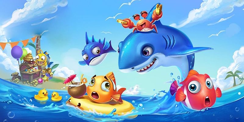 Tìm hiểu luật, súng để mở ra cơ hội thắng đậm